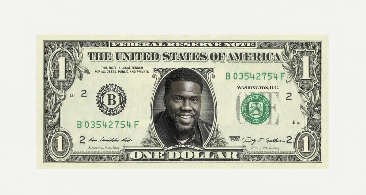 Kevin Hart Licenses His Name To Authentic Brands