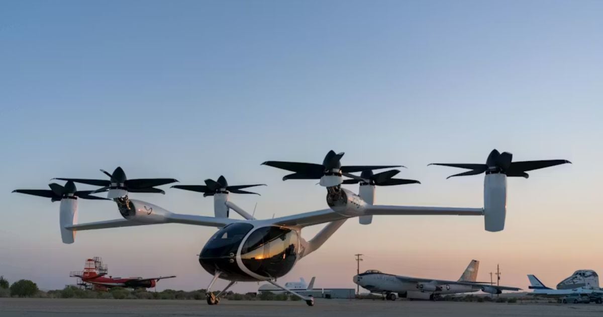 Joby Aviation - Strategic Analysis and Outlook Report (2026)