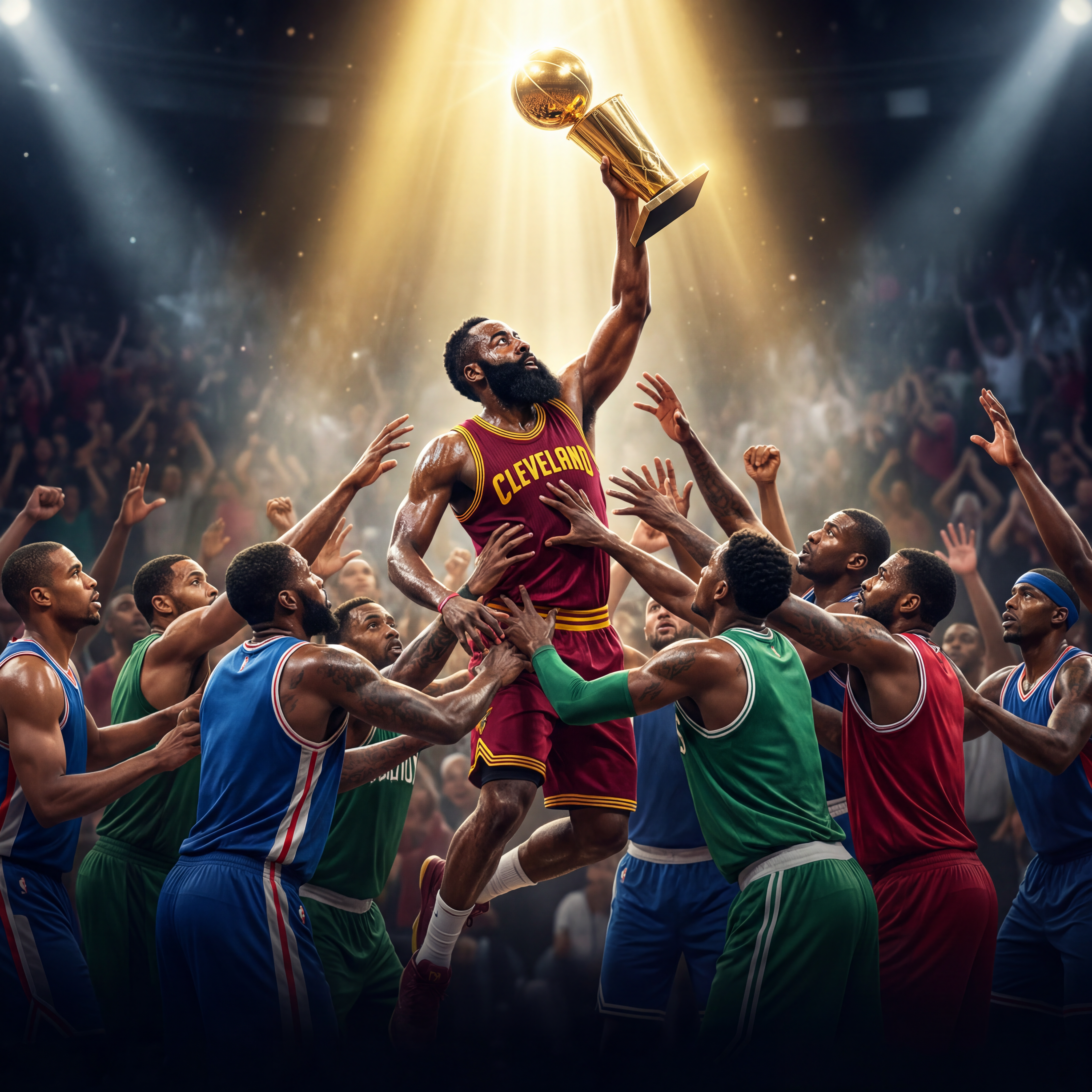 Cleveland This Is for You?: Vol. 10