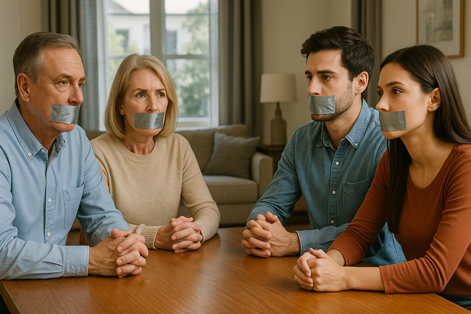 Why it's important to discuss inheritances with adult children