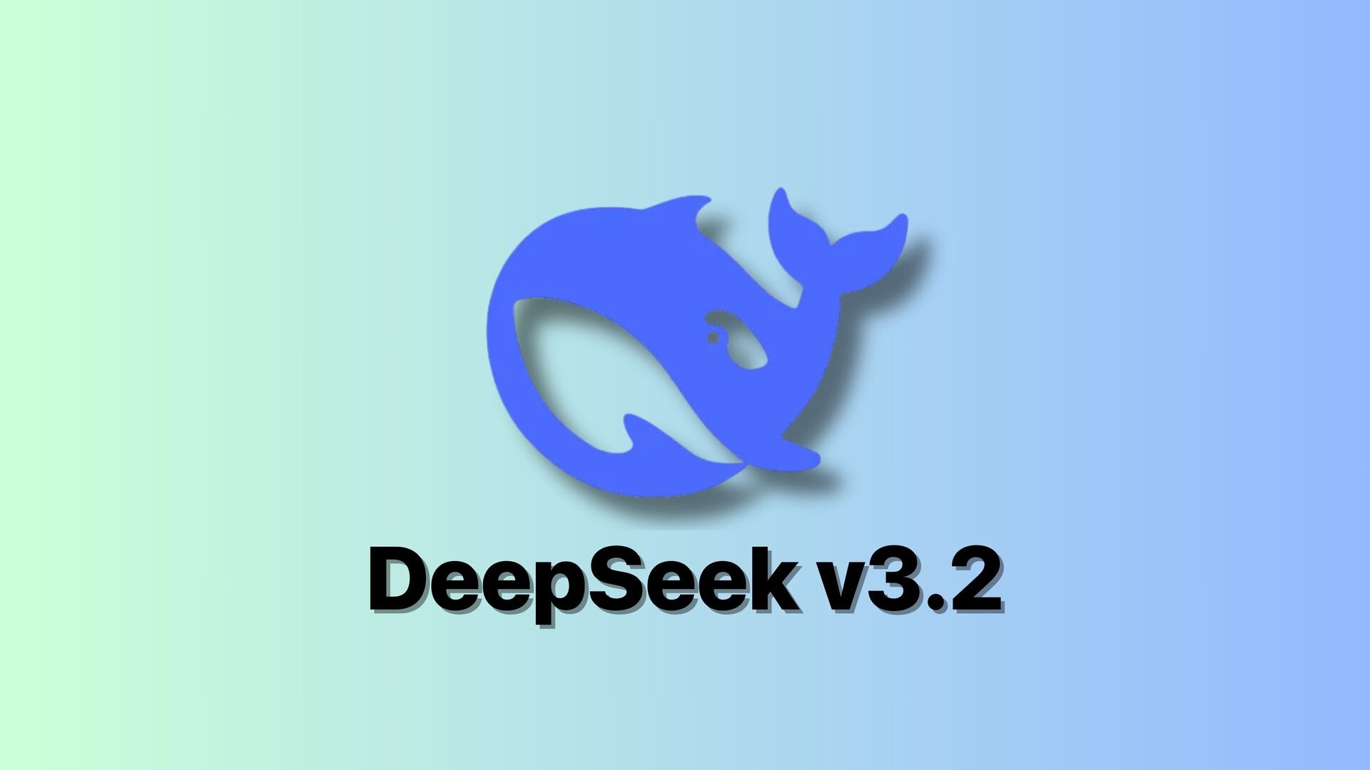 DeepSeek V3.2