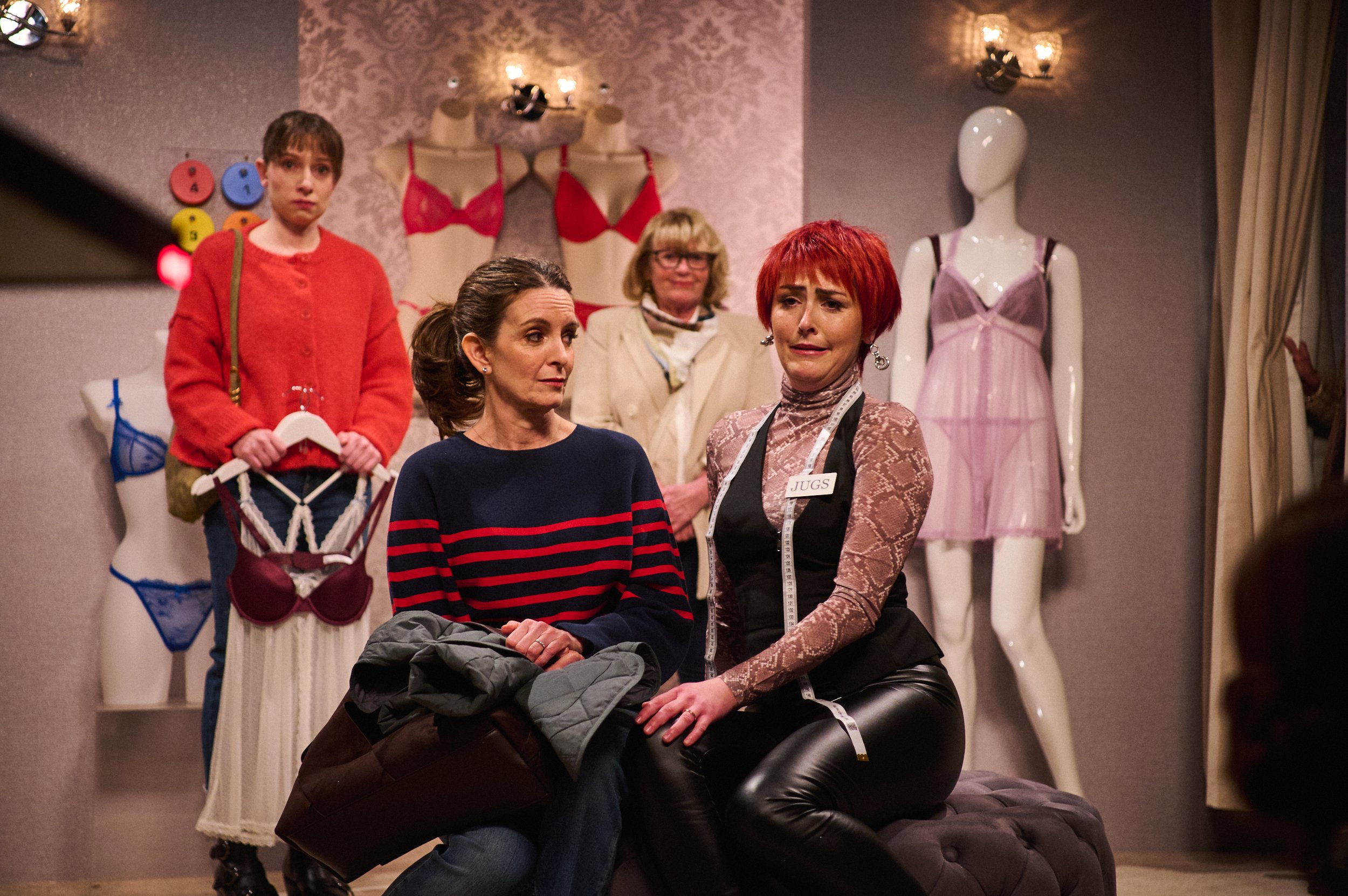 SNL UK proved everyone wrong: it’s a big, British, Saturday riot