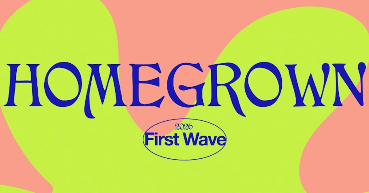 🍦 Homegrown Festival Back for '26