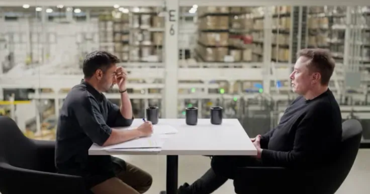 Is Elon Musk Right That AI Will Create the Next Generation of Billionaires?