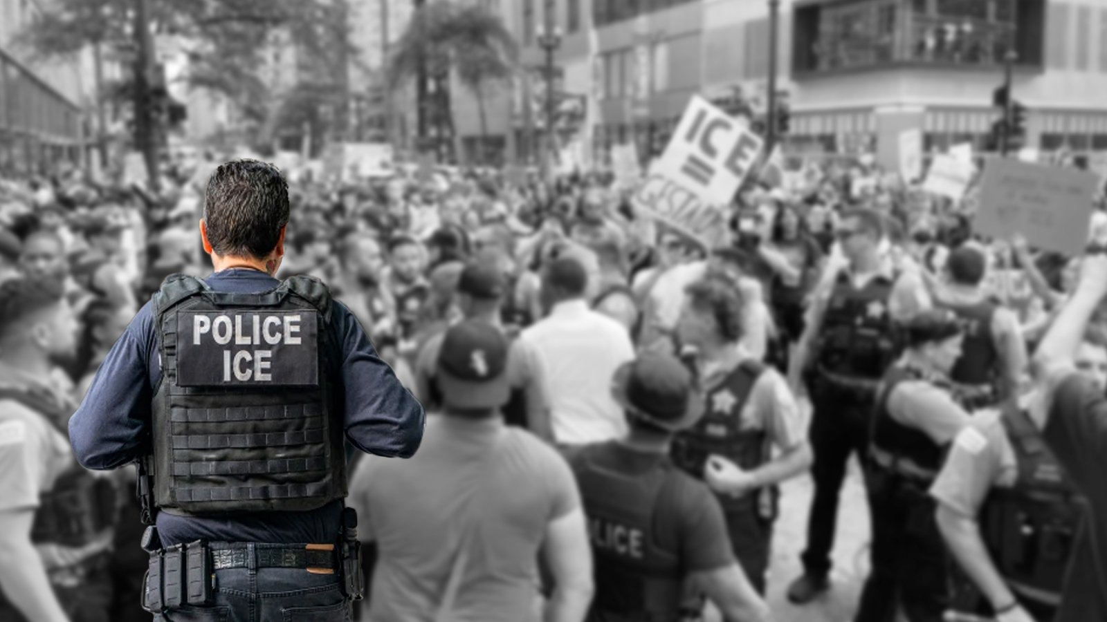 🌊 Inside Chicago’s ICE Operations 
