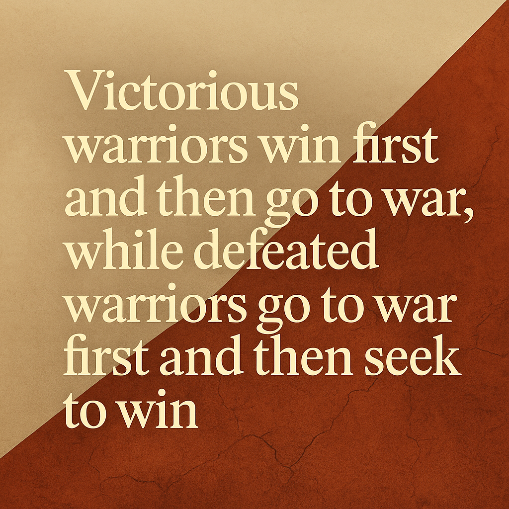 A Tale of Two Managers