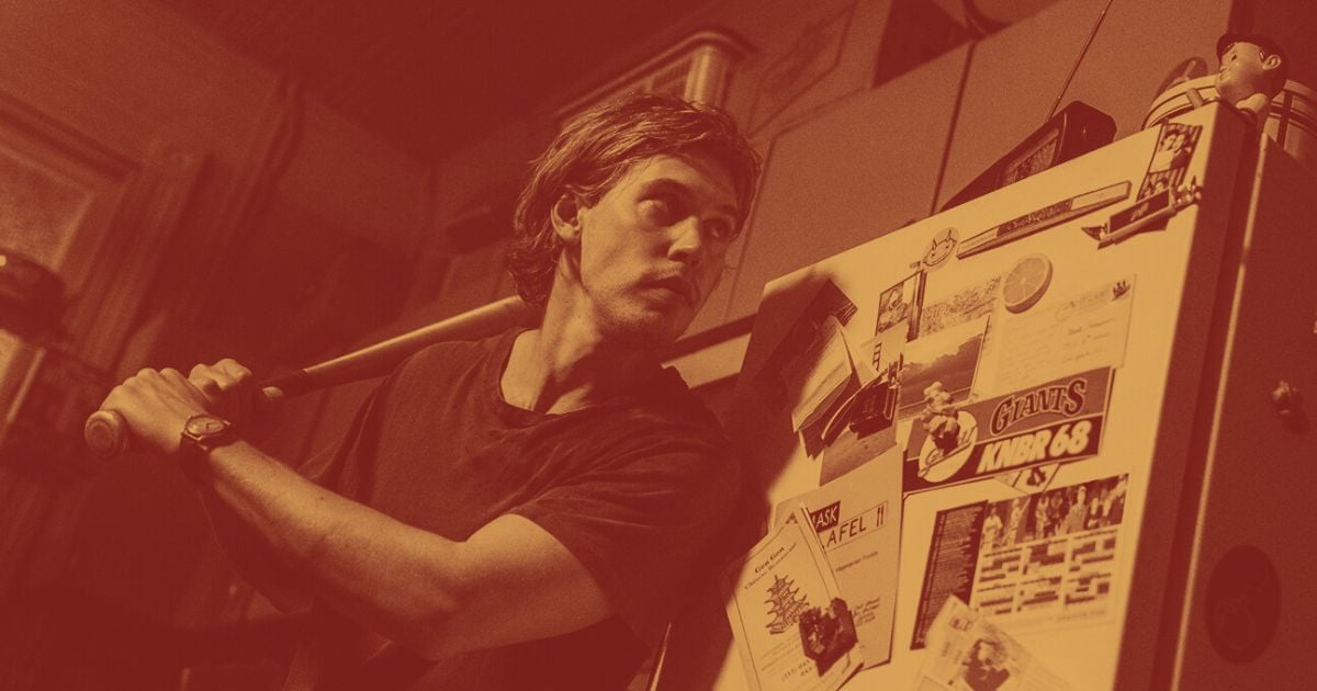 Caught Stealing (2025)