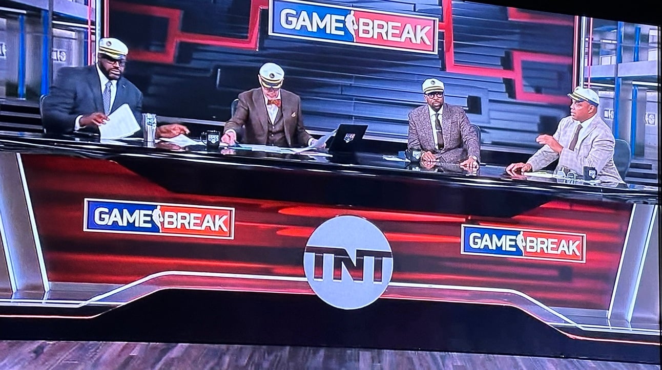 Be yourself, and you'll crush the publicity thing