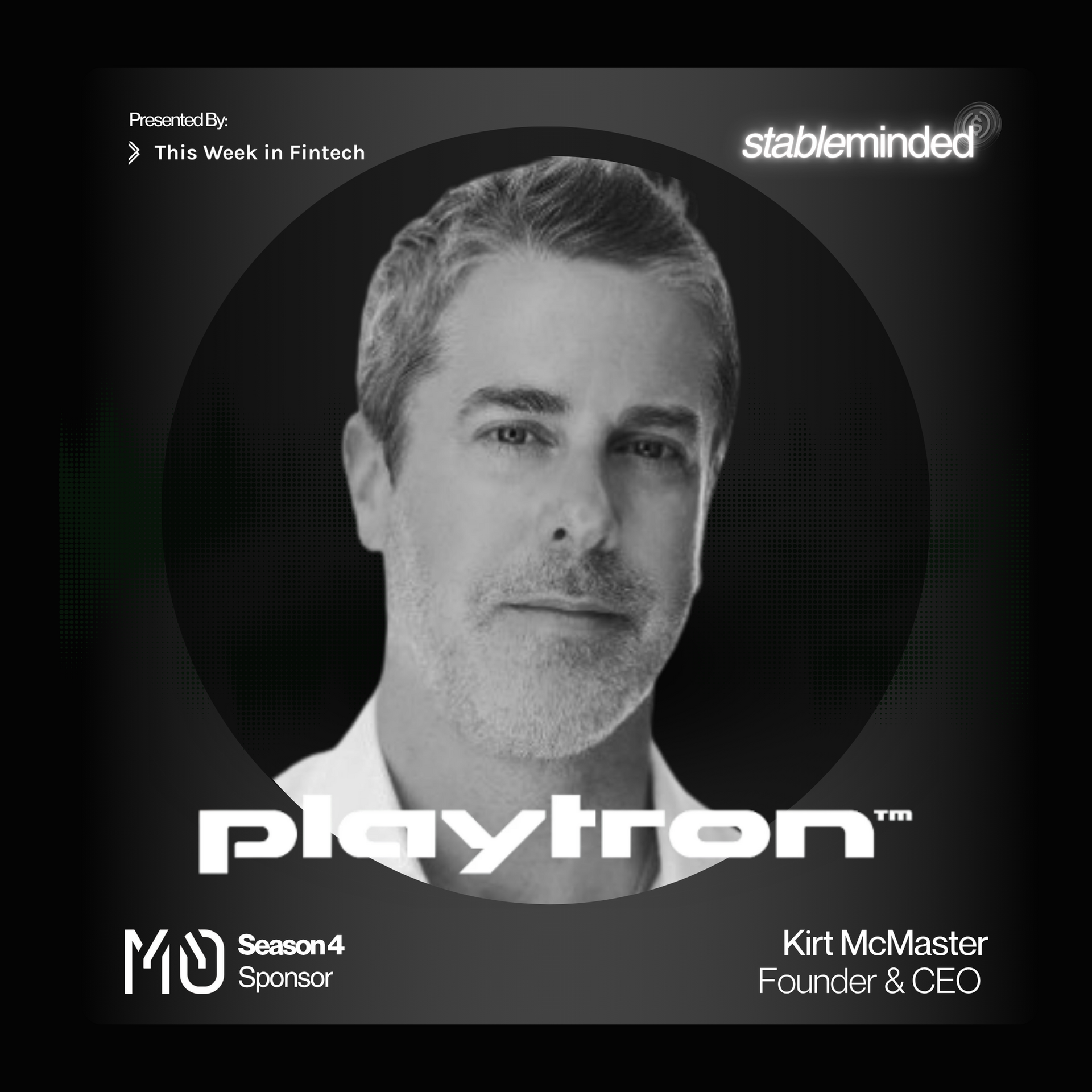 Stableminded S4.6 | Playtron ft Kirt McMaster