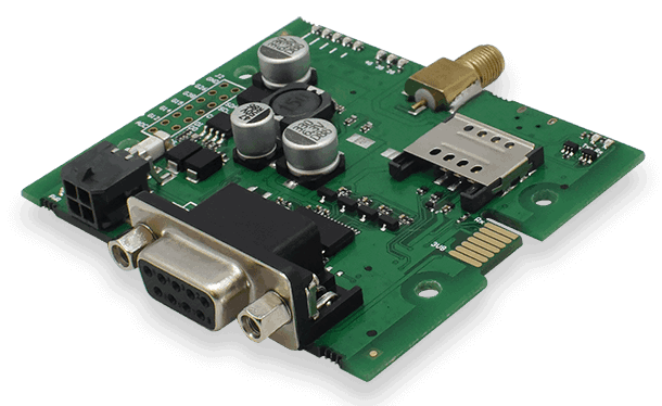 NTS-3000 – Servidor NTP/PTP para rack 19''