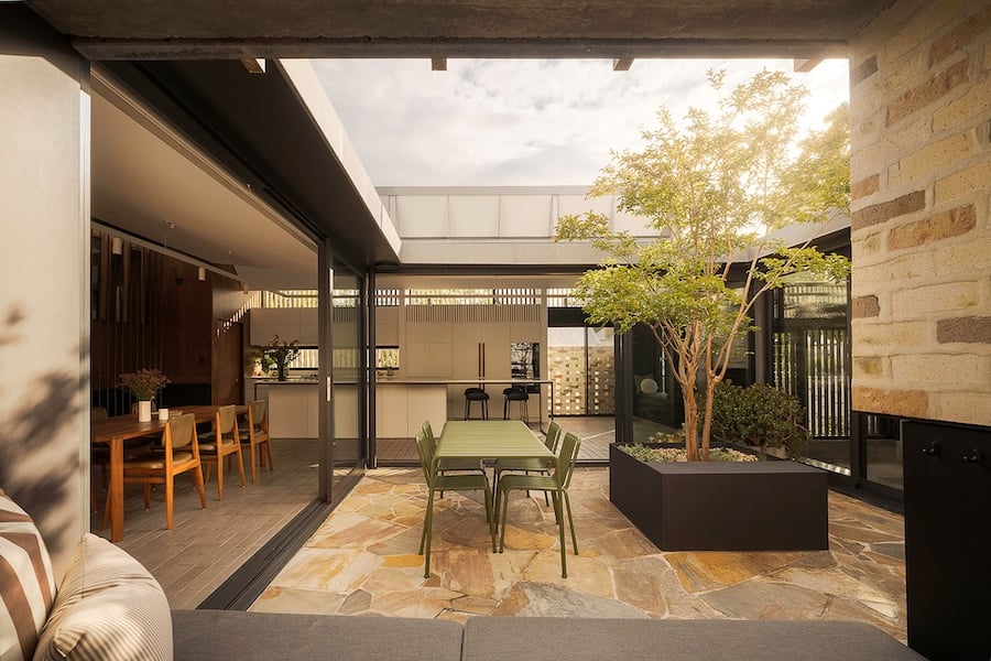 On the market: An architecturally updated 1920s worker’s cottage