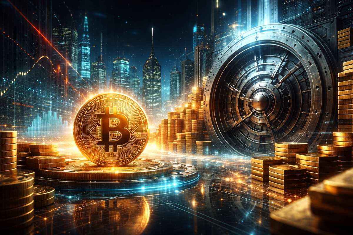 Leverage Exits, Structure Holds