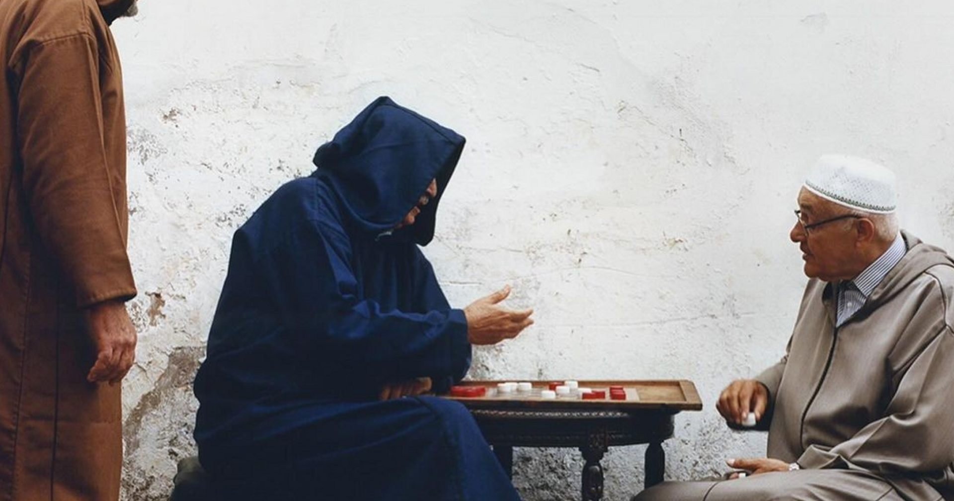 Flavour: 017 Colour as the First Language