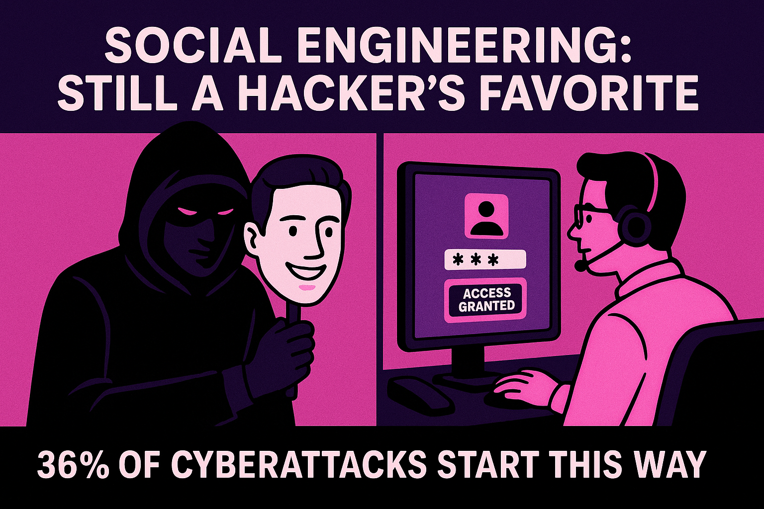 Social Engineering Still a Favorite