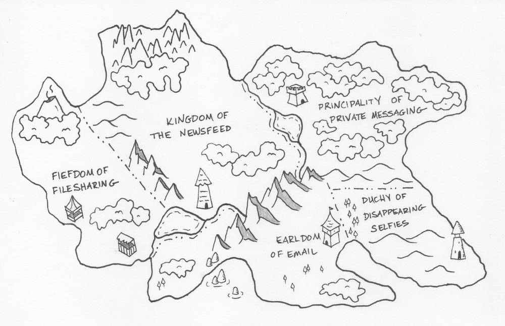 Explainer #1: “Implicit Feudalism” is why online communities feel like warring kingdoms