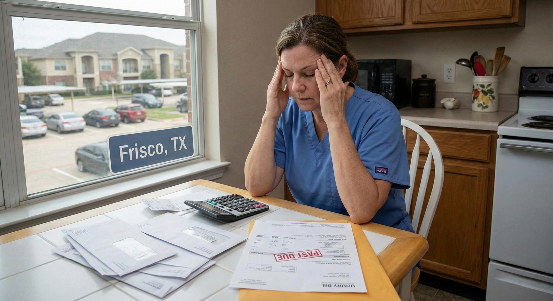 Why Frisco, TX Nurses Earn $73K But Live Like They Make $40K