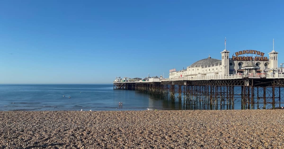 🍦 Brighton Hits the Top Spot for Nostalgia