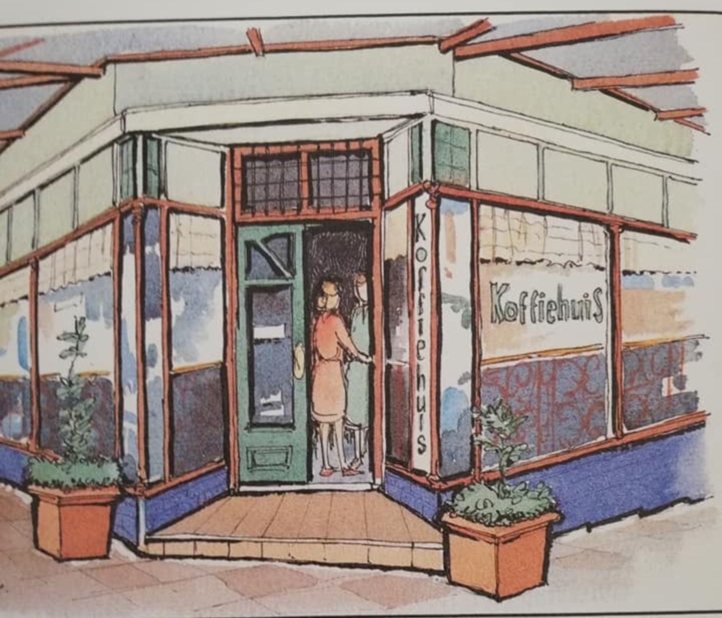 When Dining Out In Melville Cost Just 25 Cents! 🍴