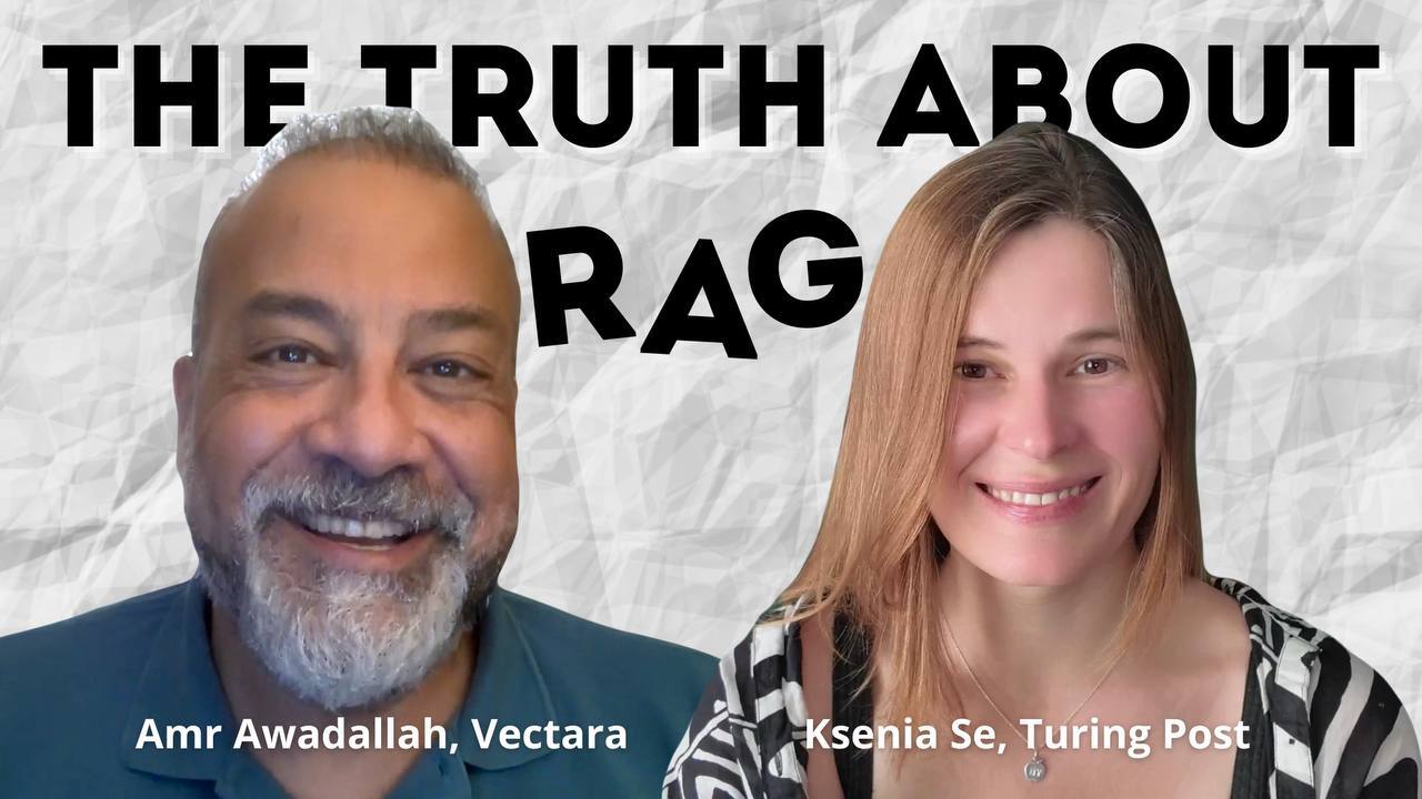 🎙The Truth About RAG