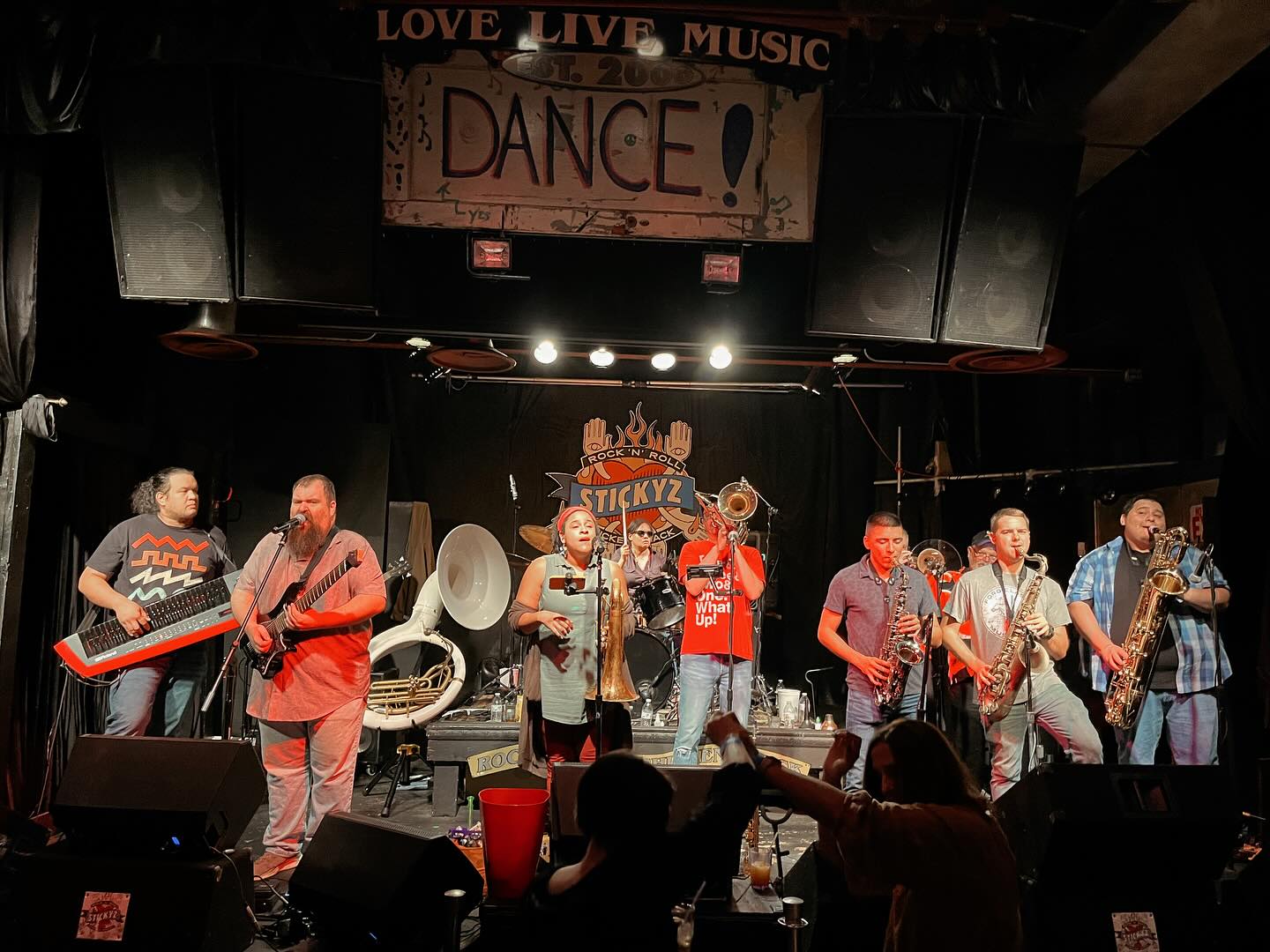 Big Dam Weekend Plans