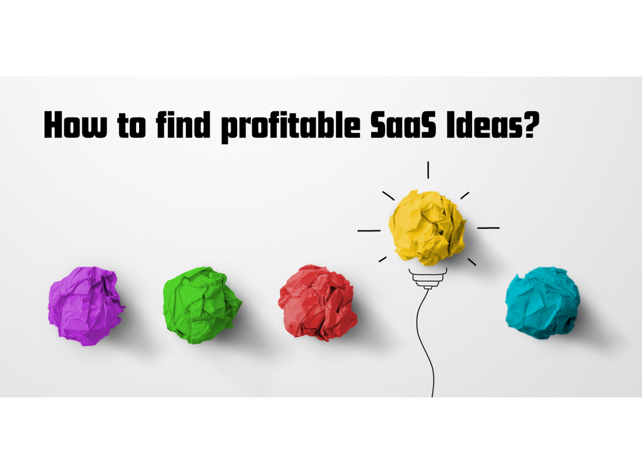Finding Profitable SaaS Ideas: A Step-by-Step Guide in 2024