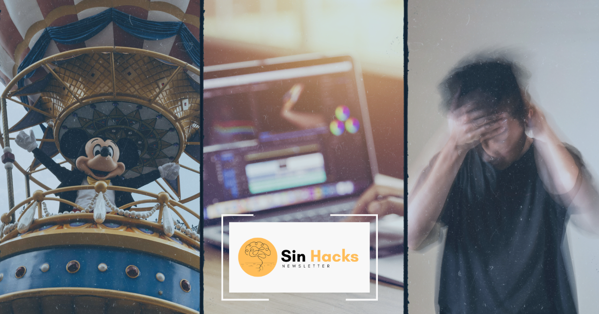 Mickey Árabe, el Consumo, y la Generación de la Ansiedad