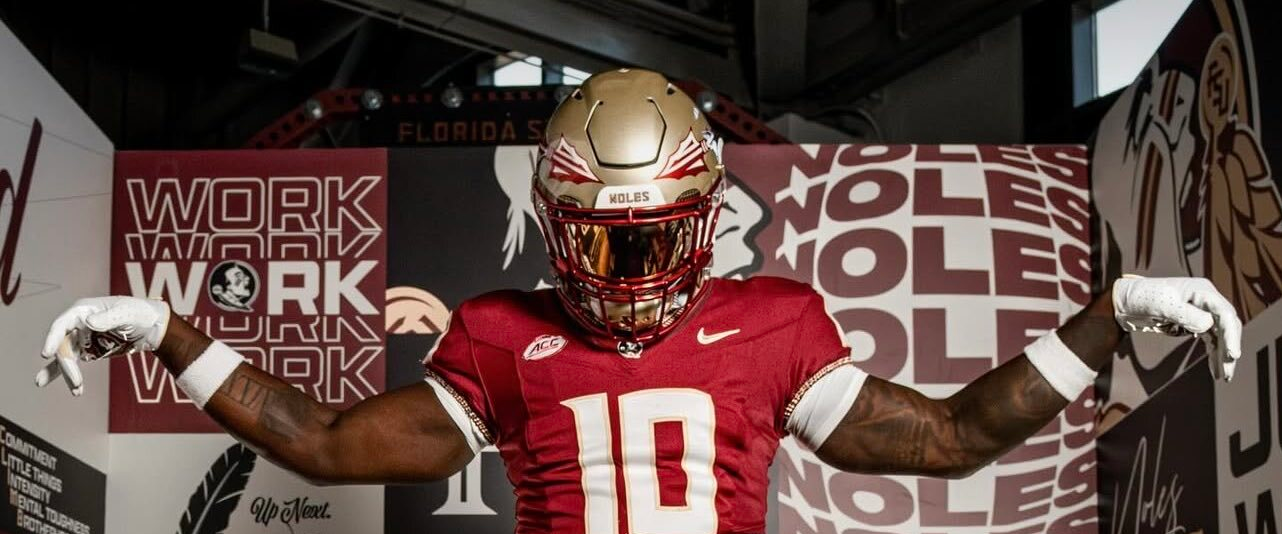 JUCO edge rusher Jalen Anderson commits to Florida State