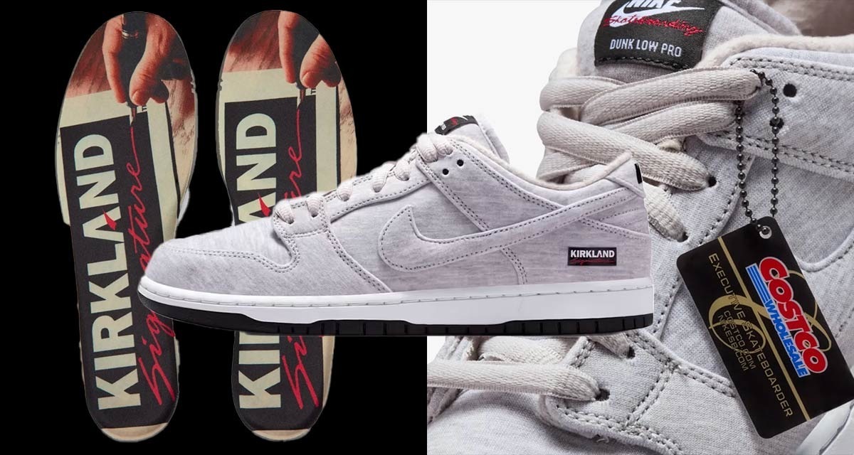 Lacin’ Up Some Costcos