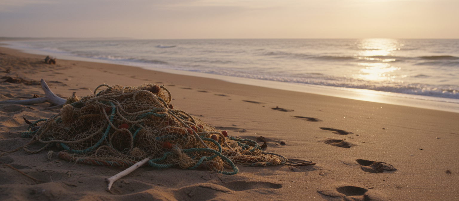 Drop Your Nets: The Invitations We Almost Miss