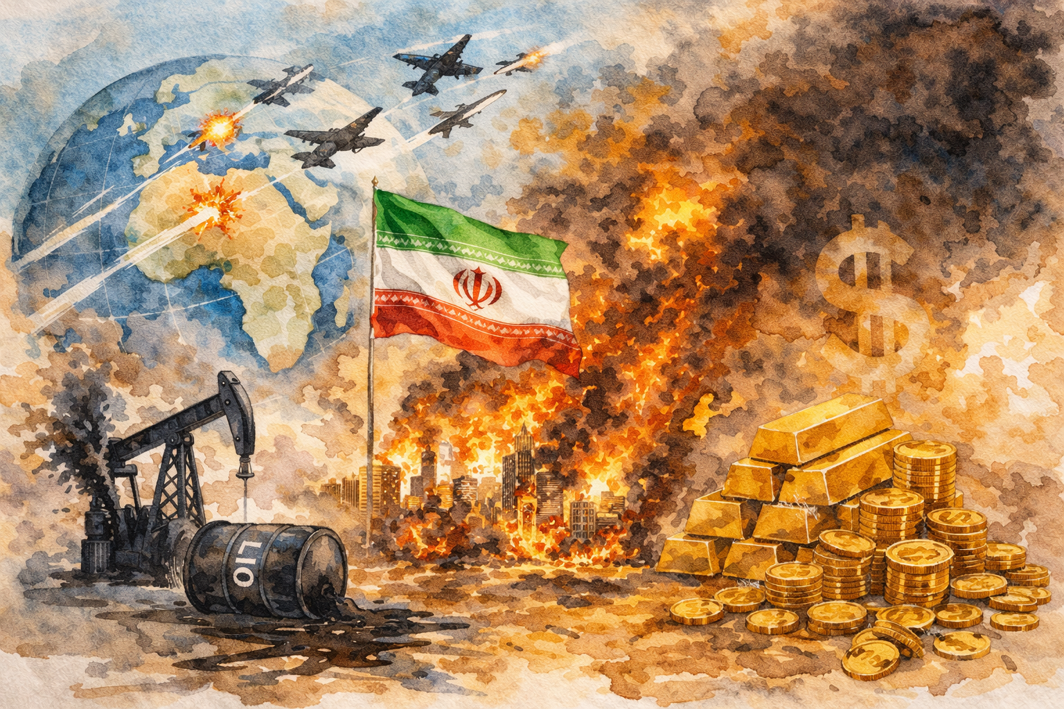 Rapport Macro #10 - Mars 2026 