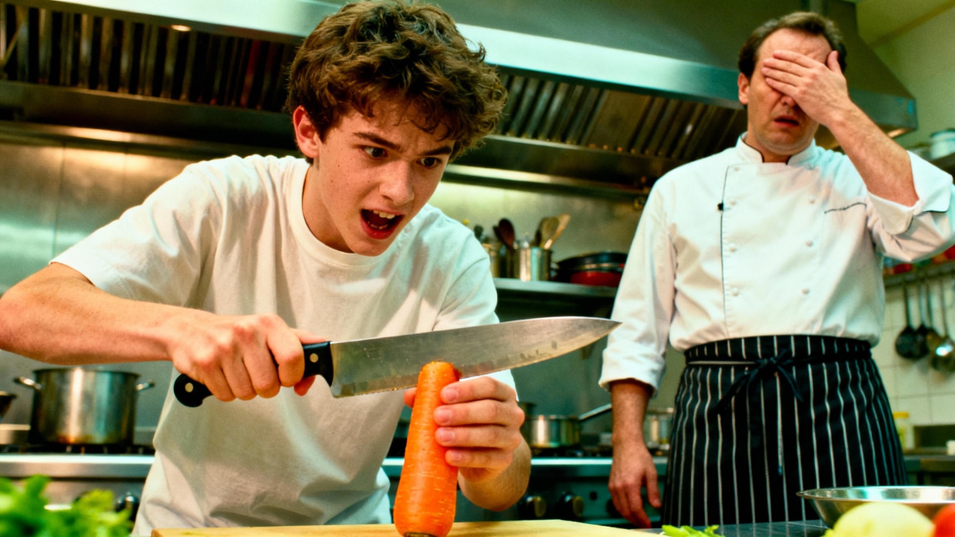 New Hires are Slipping