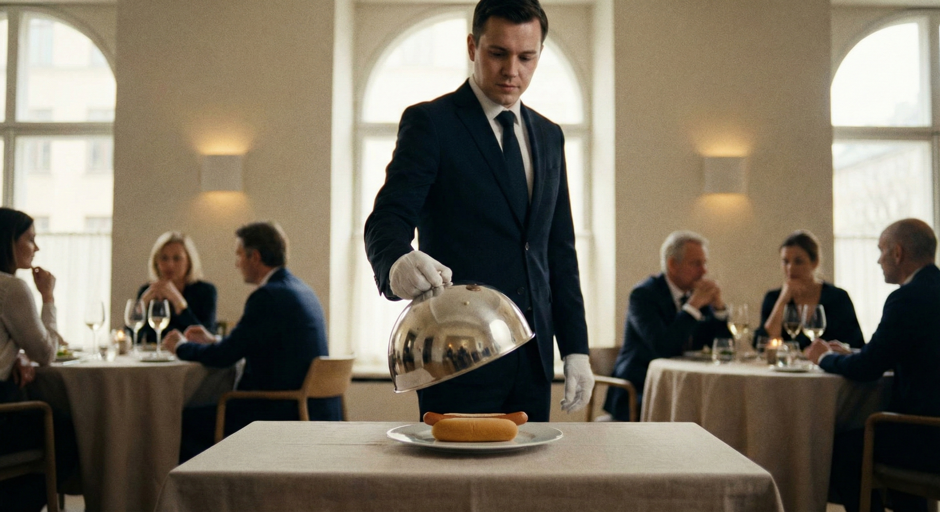 Eficiência paga as contas, histórias garantem o futuro