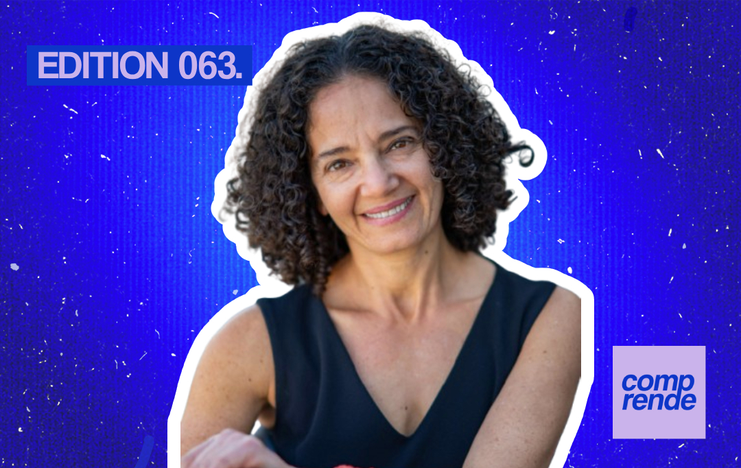 comprende 063: Reviving a Sacred Snack: Latina Founder Seena Chriti Brings New Life to Mexican Alegrías with Paktli Foods