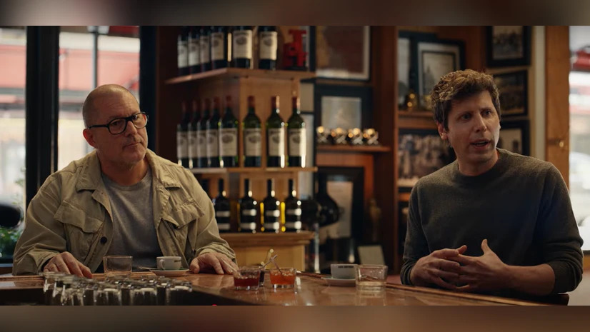 OpenAI and Jony Ive's first device is coming