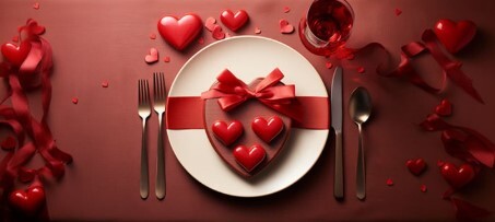 Valentine's Day Weekend