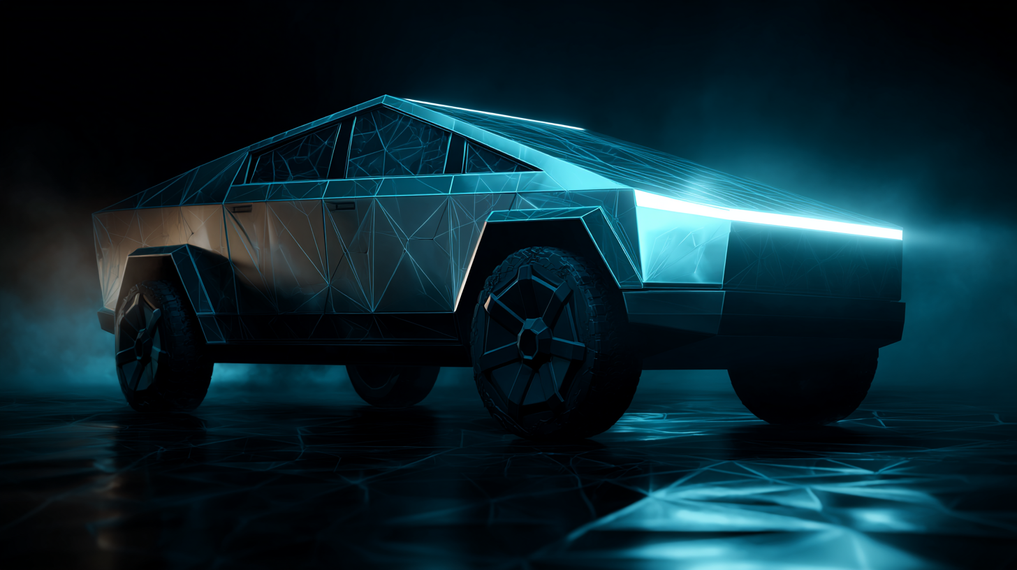 The Cybertruck Moment Nobody Scripted