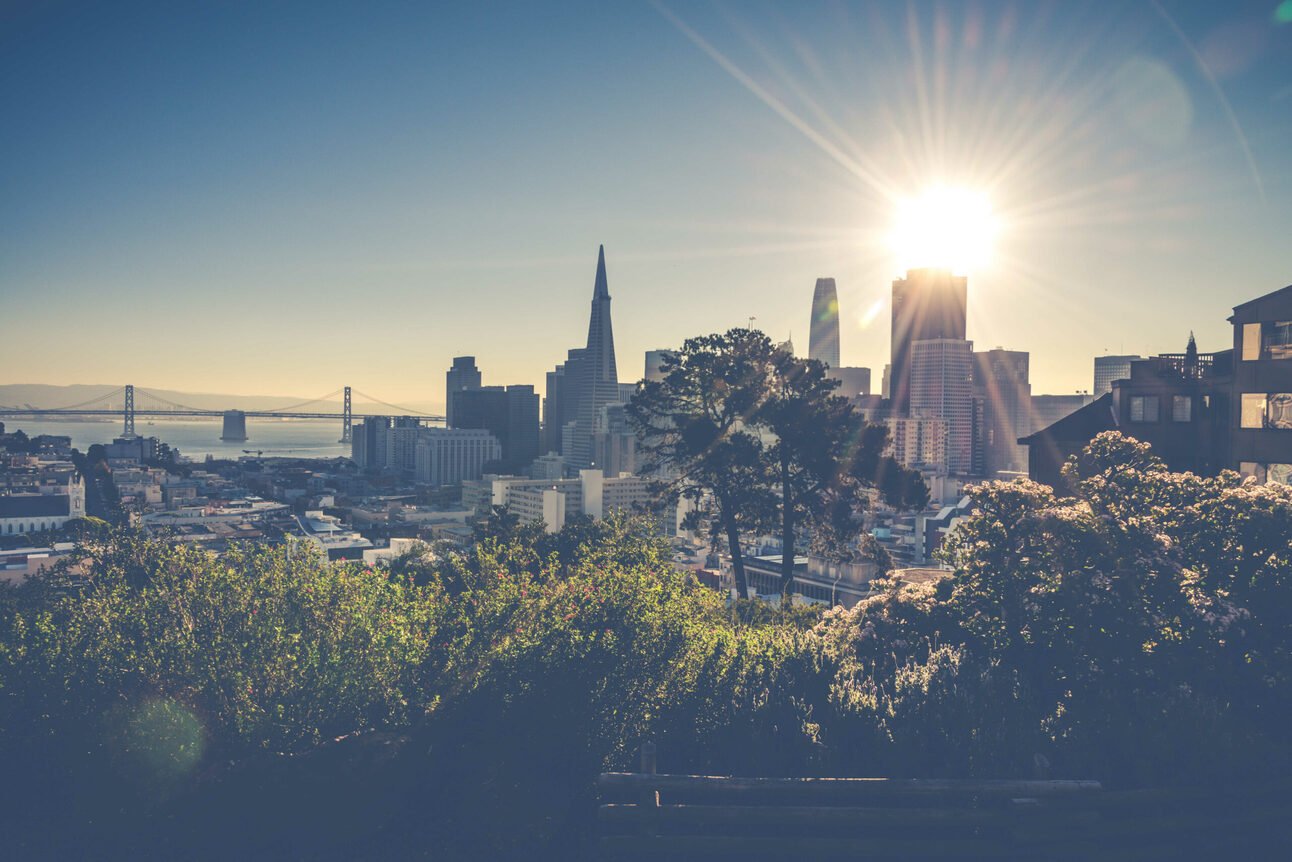 Sundays Are For San Francisco