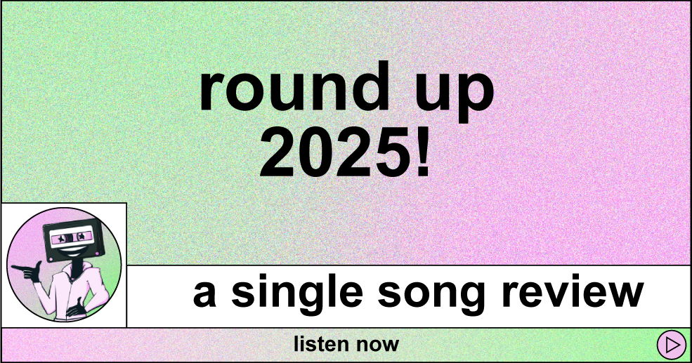 😄 round up 2025!