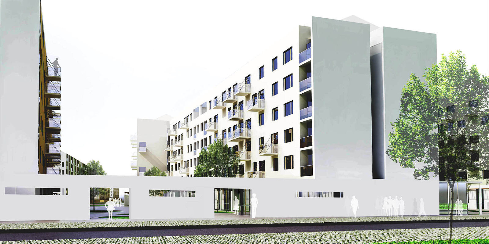 Could Social Housing Solve Everything?