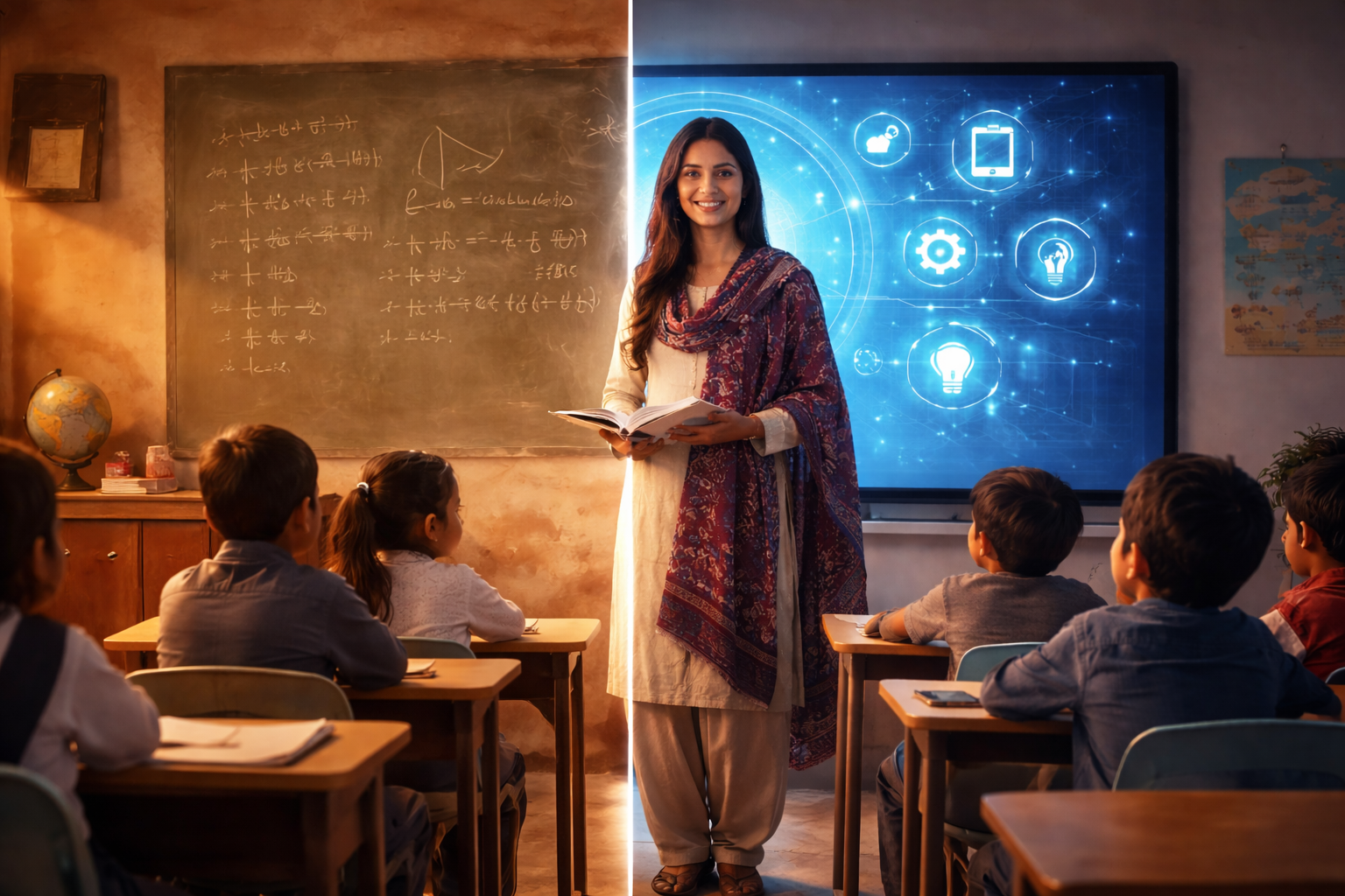 How AI Is Entering Pakistan's Classrooms — And What Teachers Must Do About It