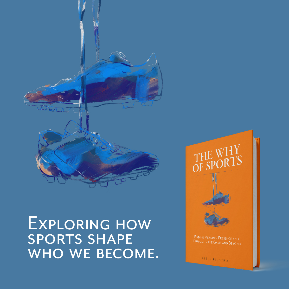 My Book - The Why of Sports