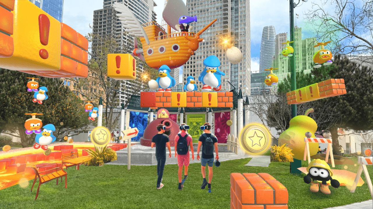 💠 Netflix House Bets Big on VR Attractions — But Why is "Shared Reality" Attracting $Billions?