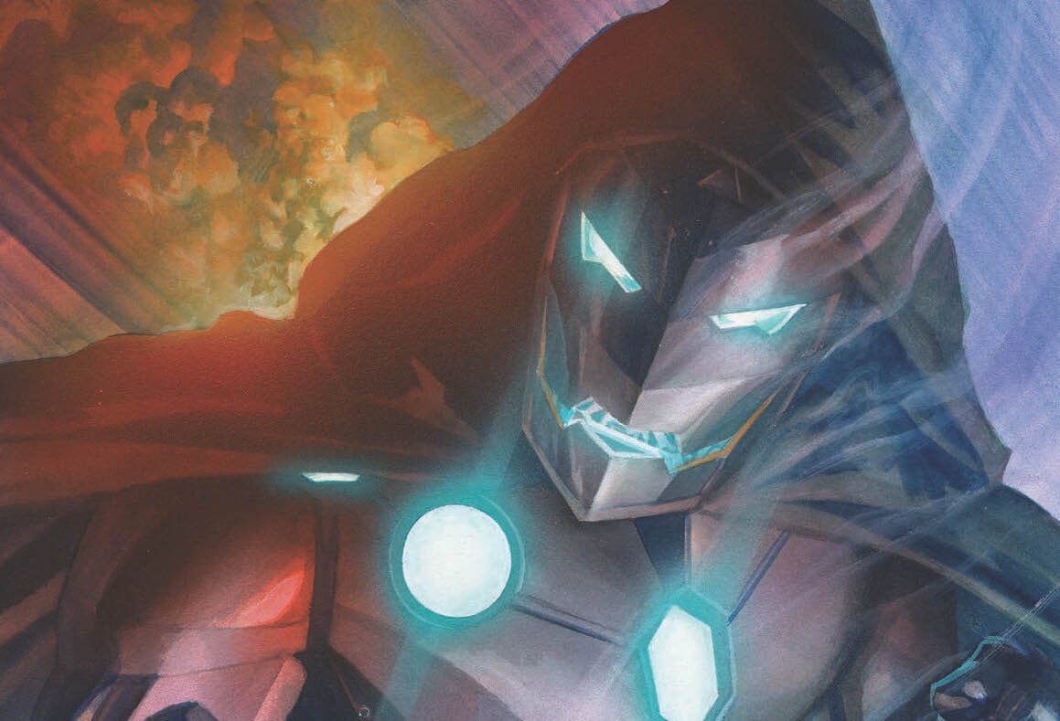 Iron Pact: Riri Williams, Mephisto y el legado de Doom