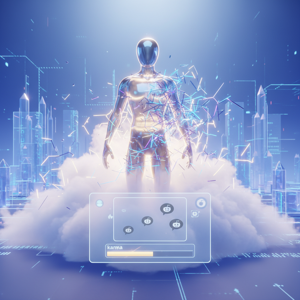 Today's Free SaaS Idea: AnxiPost 🧠 — The "Safe Mode" for Reddit