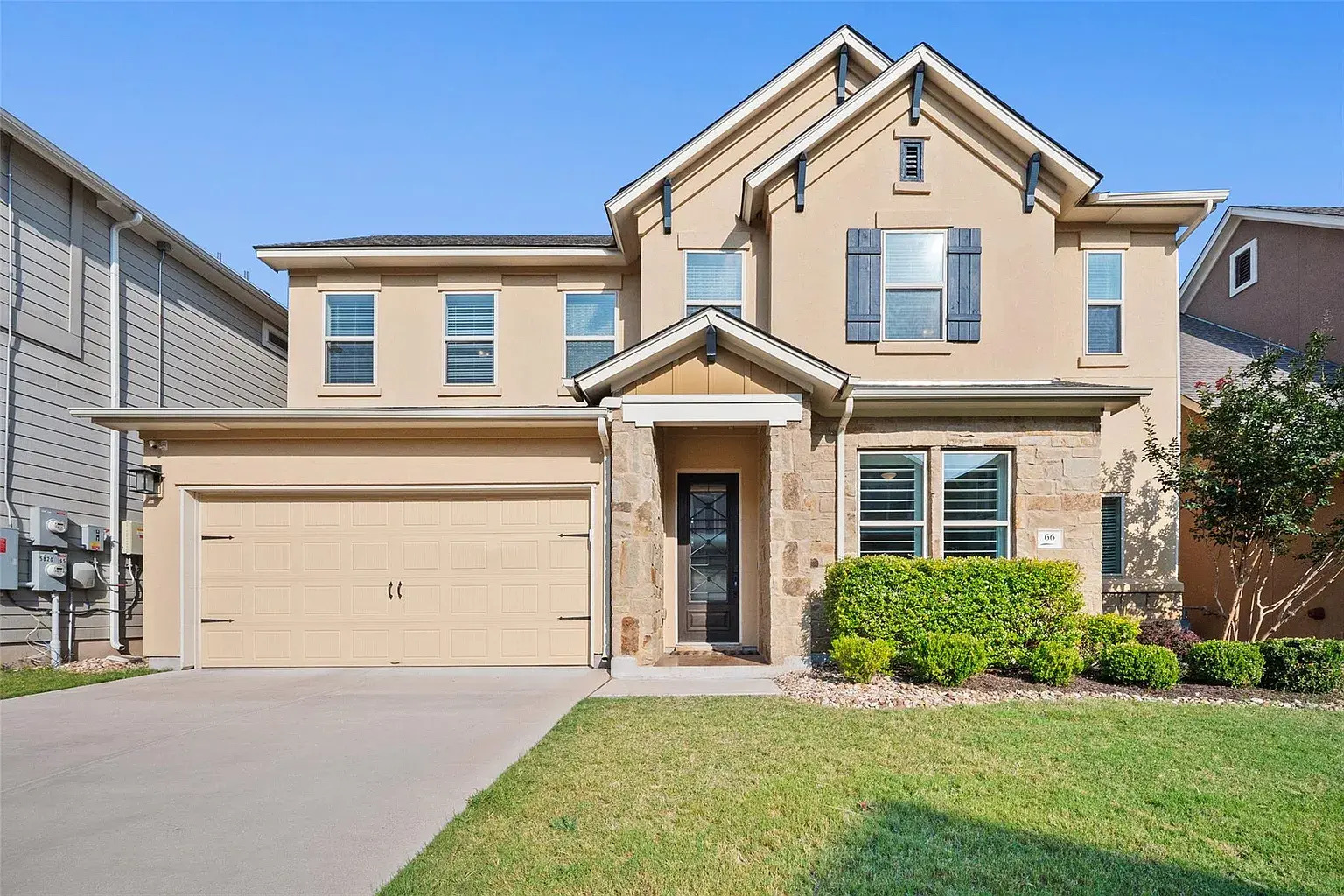 Gated Southwest Austin Home With Media Room – Austin