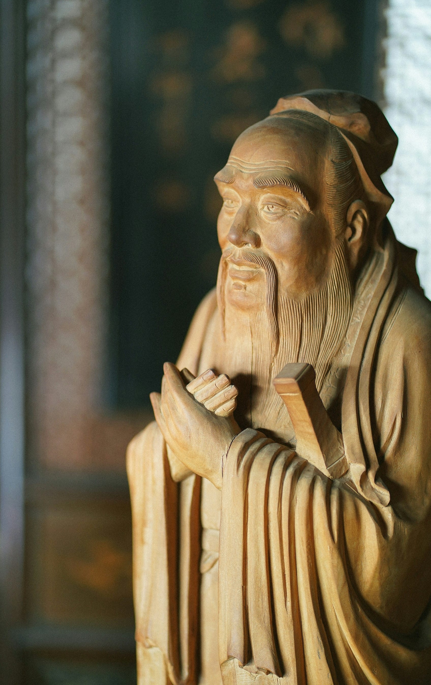 Up the Drum Tower: The Confucian Comeback