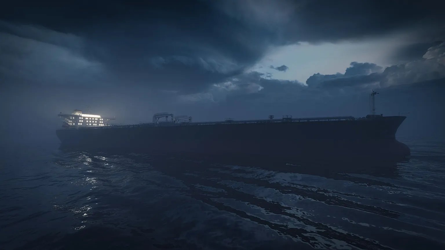 🌑🔍 The Dark Fleet: The Shadow System Running Beneath Global Shipping 🚢