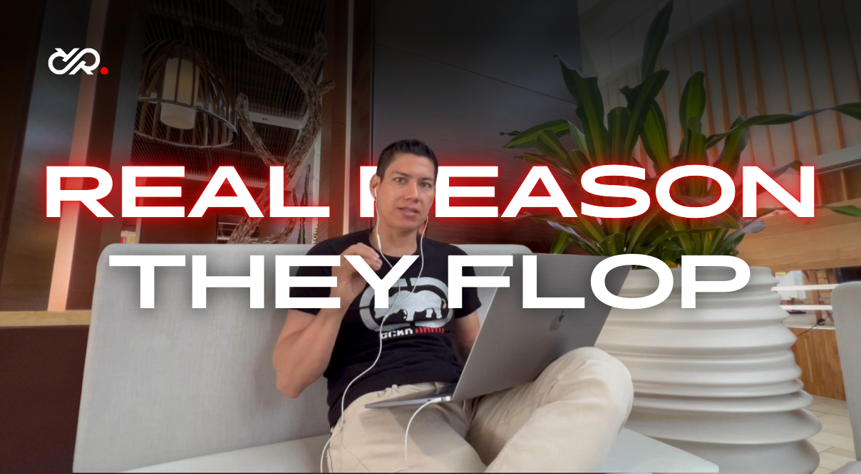 Why Most Digital Products Fail (It's NOT What You Think)