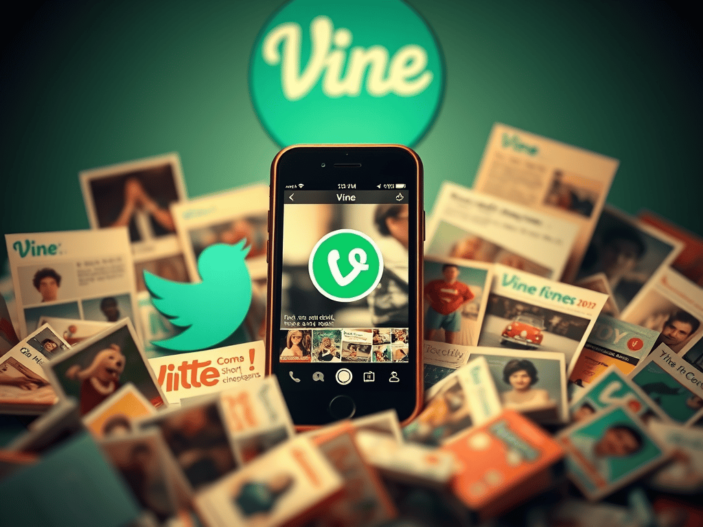 The Rise and Fall of Vine: Lessons Learned
