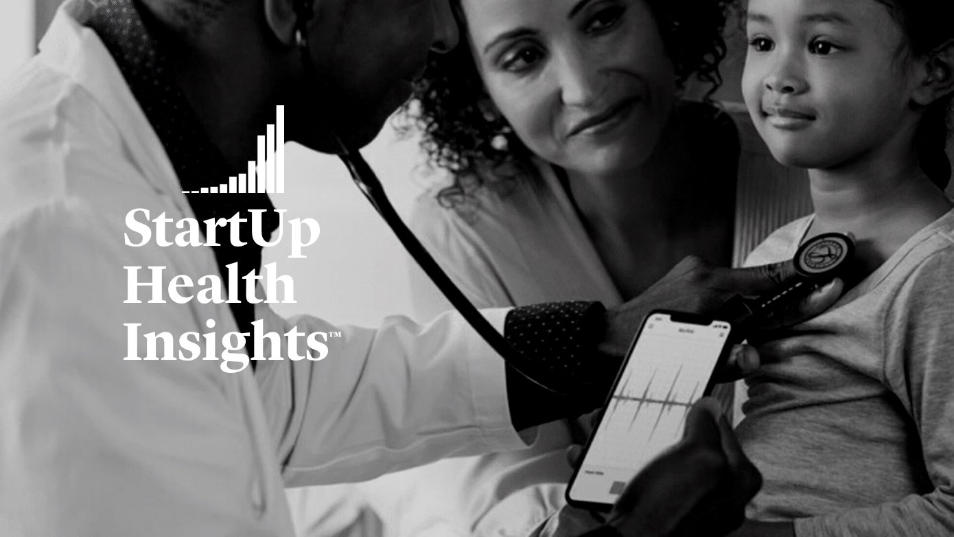 Global Capital Flows Into AI-Powered Care, Precision Health, and Beyond | StartUp Health Insights: Week of Mar 24, 2026
